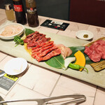 徳寿 - 焼肉定番セット
