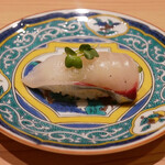 ほまれ寿司 - ☆器も綺麗(*^。^*)☆