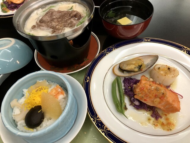 る・ばんだい - 猪苗代町その他（日本料理）の写真