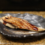 にぎり鮨 一五〇 - ２０２１年１２月再訪：大穴子☆