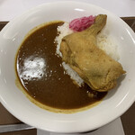 すき家 - ほろほろチキンカレー