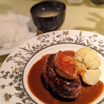 銀座フォワグラ - 