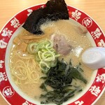 ラーメンショップ - 醤油ラーメン