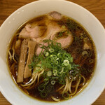 らぁ麺 くろ田 - 