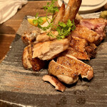 とりやき二八 - 