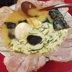 壱発ラーメン - 
