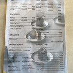 キッサ ルージュ - メニュー☆