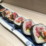 能登前寿司 千代ずし - 大名巻き