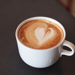 キッサ ルージュ - カフェラテ☆
