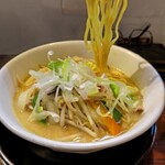 麺の風 祥気 - 