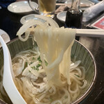 楽 - 稲庭うどん