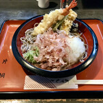 越前そば片桐 - 天おろし
