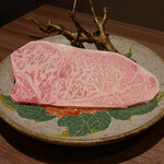 牛成 - ☆見事なサーロイン(*^^)v☆