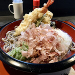 越前そば片桐 - 天おろし