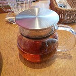 パティスリー ラ リシュテール - 紅茶