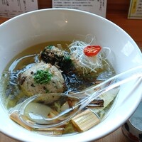 麺屋割ぽう ツクリ茸 - 