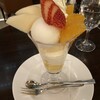 銀座千疋屋 銀座本店 フルーツパーラー