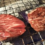 炭火焼肉 山麓 - 