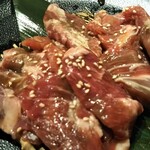 Sumibi Yakiniku Sanroku - 