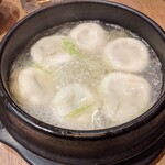 肉汁水餃子 餃包 - 