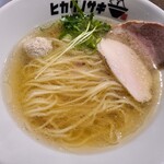 ラーメンラボ。ヒカリノサキ - 