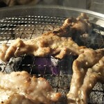 炭火焼肉 山麓 - 