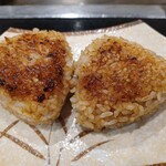 じゅあん - 焼きおにぎり