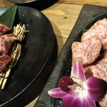 炭火焼肉 山麓 - 