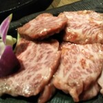 炭火焼肉 山麓 - 