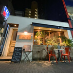 Xató burrata & steak - 外観☆