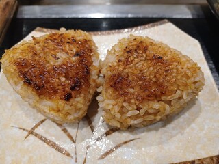 じゅあん - 焼きおにぎり