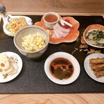 悦凱陣と自然ワイン　トリコ - おまかせ酒菜五品膳