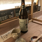 悦凱陣と自然ワイン　トリコ - 悦凱陣 山廃 純米酒 瀬尾米 無濾過生