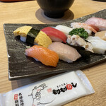 Notomae Sushi Morimori Sushi - 