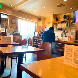 cafe & rest MAMOSAN_2