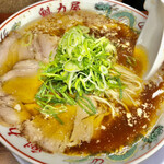 ラーメン魁力屋 - 