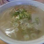 名水ラーメン - 