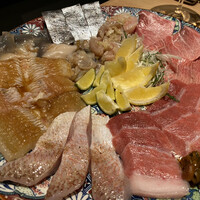 焼うおいし川  六本木凛華楼 - 