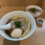 らぁ麺田じま - 