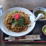 お食事大吉 - 料理写真:ソース焼そば