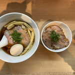 らぁ麺田じま - 