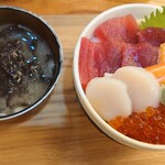 Sushidokoro Hakodate - 