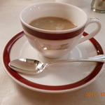 ダイナープレヤデス - カフェ