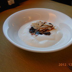 ダイナープレヤデス - プティデジュネ