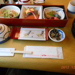 ダイナープレヤデス - プティデジュネ