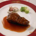 ダイナープレヤデス - ビアンド