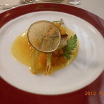 ダイナープレヤデス - ポワソン