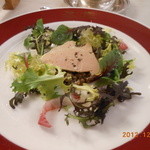 ダイナープレヤデス - フォワグラ　オワ