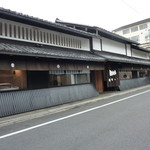 然花抄院 - 京都らしい素敵な建物です♪