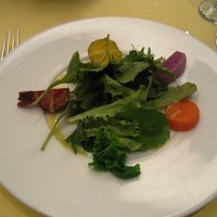 イタリア料理 Trattoria Mezzanino - 